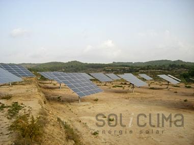Instal·ladors de energia solar fotovoltaica