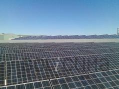 Energia solar a València