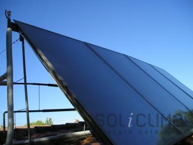Col·lector solar
