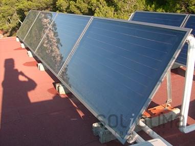 Energia solar a Llobregat