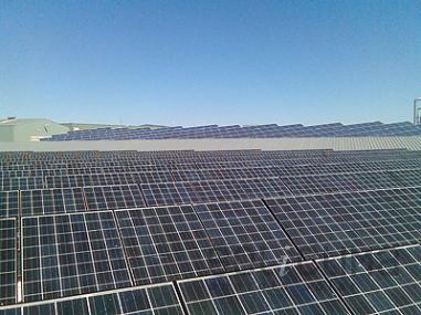 Energia solar a València