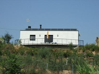 Instal·lació fotovoltaic a Lleida