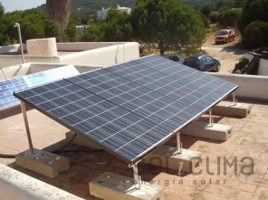 Instal·ladors de energia solar a Ibiza