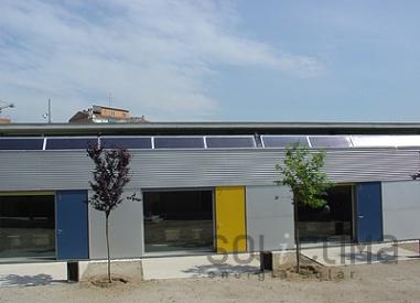 Instal·ladors d'energia solar en el Vallés