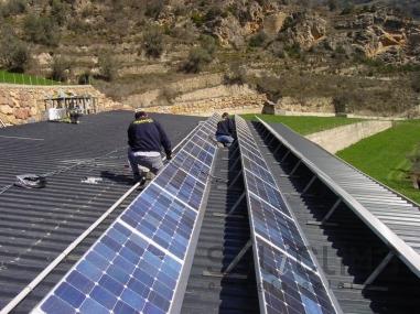 Solar fotovoltaica a Lleida