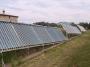 Calefacció solar a Besalu