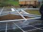 Panel solar fotovoltaic a osona