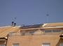 Panels solars integrats a Madrid