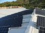 Instalación de energía solar fotovoltaica en Gandía: Panels solars a Palma