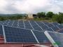 Panels solars a Sescorts