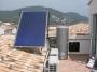 Energia solar tèrmica a Gandia